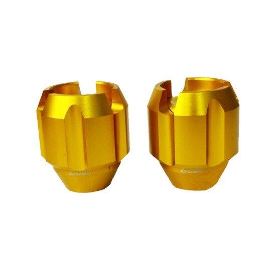 GOYO Branded Alloy Gutli Aluminum Motorcycle Front Slider Protection Cap