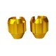 GOYO Branded Alloy Gutli Aluminum Motorcycle Front Slider Protection Cap