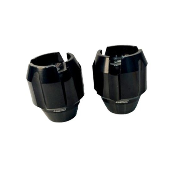 GOYO Branded Alloy Gutli Aluminum Motorcycle Front Slider Protection Cap