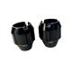GOYO Branded Alloy Gutli Aluminum Motorcycle Front Slider Protection Cap
