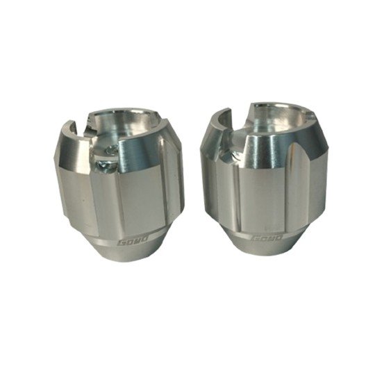 GOYO Branded Alloy Gutli Aluminum Motorcycle Front Slider Protection Cap