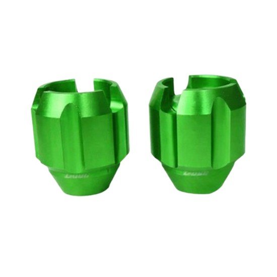 GOYO Branded Alloy Gutli Aluminum Motorcycle Front Slider Protection Cap
