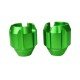 GOYO Branded Alloy Gutli Aluminum Motorcycle Front Slider Protection Cap