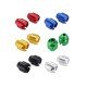 GOYO Branded Alloy Gutli Aluminum Motorcycle Front Slider Protection Cap