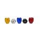 GOYO Branded Alloy Gutli Aluminum Motorcycle Front Slider Protection Cap