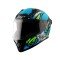 Vega Bolt Bunny Full Face Helmet