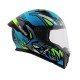 Vega Bolt Bunny Full Face Helmet