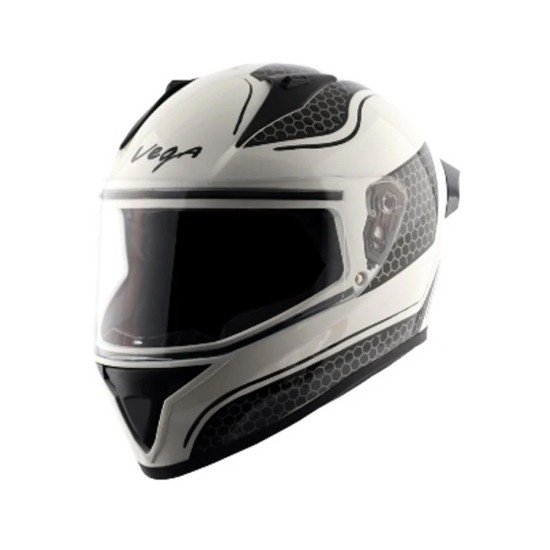 Vega Bolt Hyper Full Face Helmet
