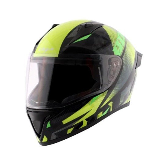 Vega Bolt Macho Full Face Helmet