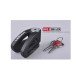 Veison DX11 6mm Anti Acid Anti-Theft 3 Key Disc Brake Lock