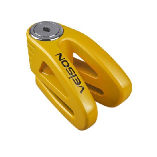 Veison DX11 6mm Anti Acid Anti-Theft 3 Key Disc Brake Lock