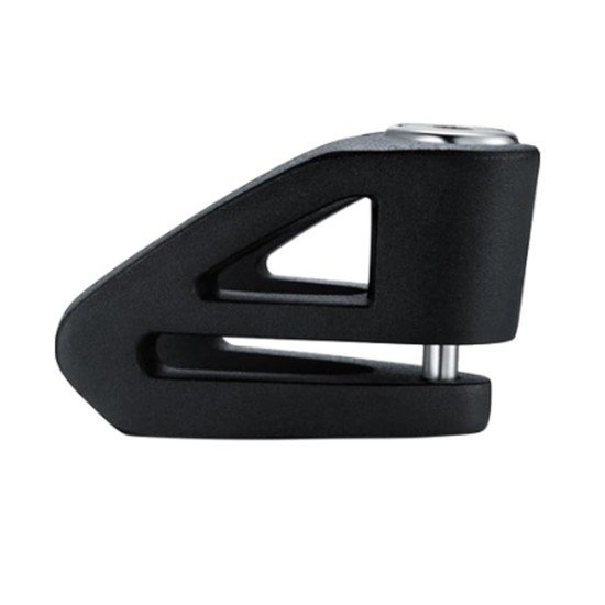 Zovii ZV6 Disc Lock Anti-Theft Stainless Steel Lock With 6mm Lock Pin For Motorcycle And Scooter