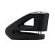 Zovii ZV6 Disc Lock Anti-Theft Stainless Steel Lock With 6mm Lock Pin For Motorcycle And Scooter