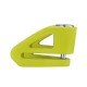 Zovii ZV6 Disc Lock Anti-Theft Stainless Steel Lock With 6mm Lock Pin For Motorcycle And Scooter