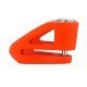 Zovii ZV6 Disc Lock Anti-Theft Stainless Steel Lock With 6mm Lock Pin For Motorcycle And Scooter
