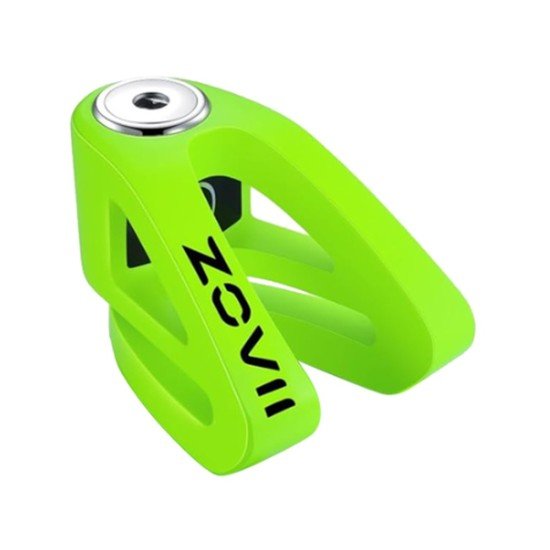 Zovii ZV6 Disc Lock Anti-Theft Stainless Steel Lock With 6mm Lock Pin For Motorcycle And Scooter