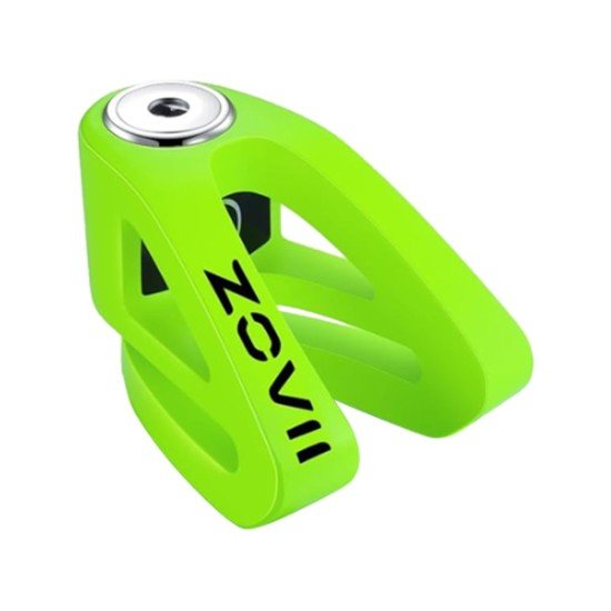 Zovii ZV6 Disc Lock Anti-Theft Stainless Steel Lock With 6mm Lock Pin For Motorcycle And Scooter