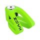Zovii ZV6 Disc Lock Anti-Theft Stainless Steel Lock With 6mm Lock Pin For Motorcycle And Scooter