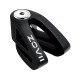 Zovii ZV6 Disc Lock Anti-Theft Stainless Steel Lock With 6mm Lock Pin For Motorcycle And Scooter