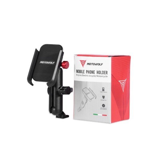 MOTOWOLF MDL2821 V3 Phone holders