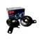 Denso Compact Full Power Tone Universal Horn Set of 2 for Motorbike/Car