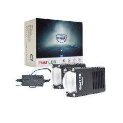 FNM C1 V3 LED Fog Light for Bike and Car 