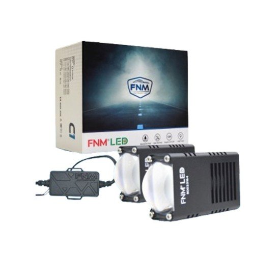 FNM C1 V3 LED Fog Light for Bike and Car 