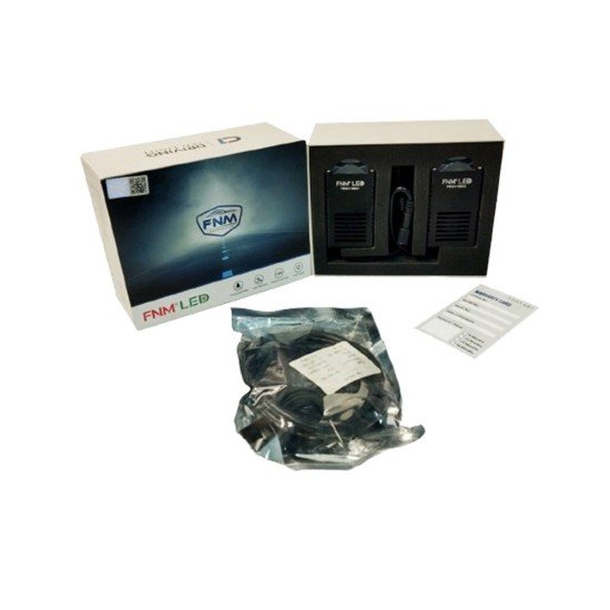FNM C1 V3 LED Fog Light for Bike and Car 