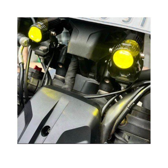 HJG Universal Mini Fog Light