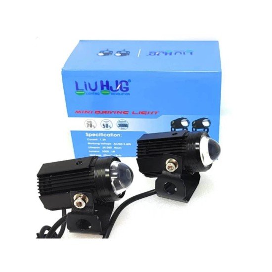 HJG Universal Mini Fog Light
