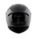 Vega Bolt Glossy Black Full Face Helmet