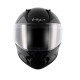 Vega Bolt Glossy Black Full Face Helmet
