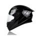 Yohe 978 Game Changer Full Face Helmet Black