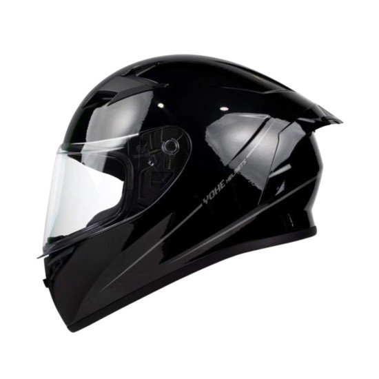 Yohe 978 Game Changer Full Face Helmet Black
