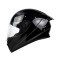 Yohe 978 Game Changer Full Face Helmet Black